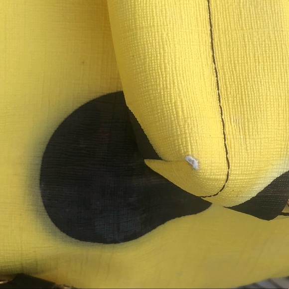 Moschino Spongebob Backpack Rare Jeremy Scott - Picture 16 of 16